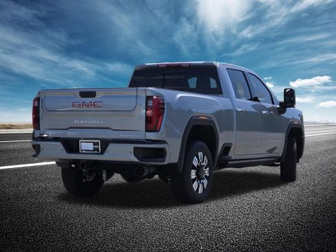 New 2026 GMC Sierra 2500 Denali w/ Denali Reserve Package AWD/4WD image 23
