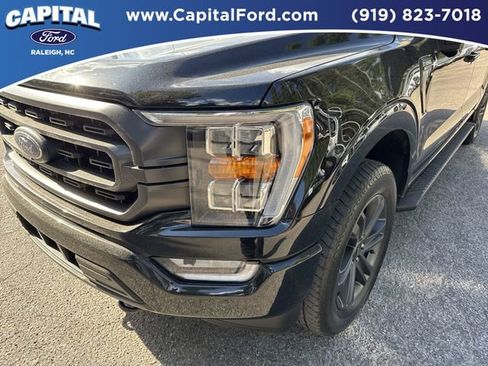 Certified 2023 Ford F150 XLT w/ Equipment Group 302A High AWD/4WD image 11