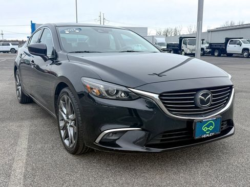 Used 2017 MAZDA MAZDA6 Grand Touring image 1