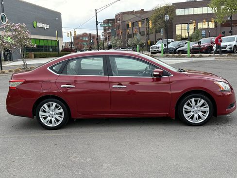 Used 2013 Nissan Sentra SL w/ Premium Pkg FWD image 8