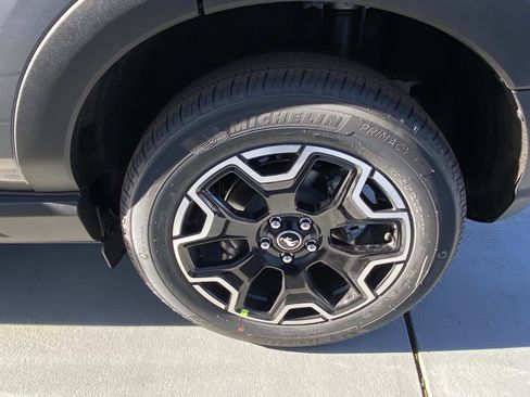 New 2025 Ford Bronco Sport Outer Banks w/ Outer Banks Tech Package+ image 7