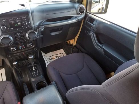Used 2014 Jeep Wrangler Unlimited Sport w/ Quick Order Package 24S image 15