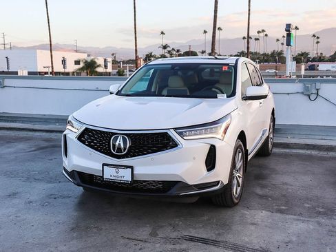 Used 2024 Acura RDX SH-AWD w/ Technology Package image 3