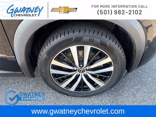 Used 2023 Nissan Pathfinder Platinum w/ Cargo Package AWD/4WD image 12