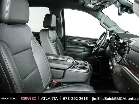 Used 2025 GMC Sierra 1500 SLT image 21