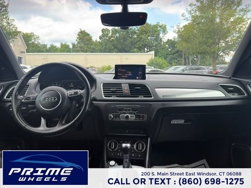 Used 2016 Audi Q3 2.0T Prestige w/ Prestige Package AWD/4WD image 20