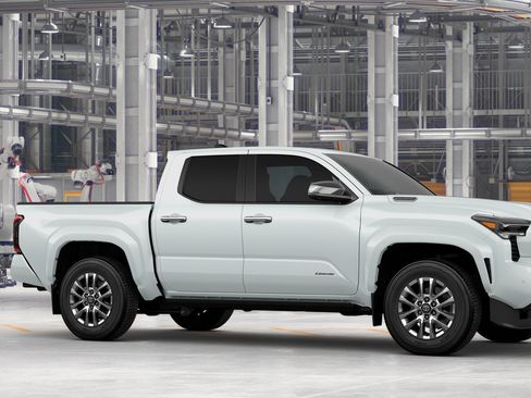 New 2026 Toyota Tacoma Limited AWD/4WD image 41