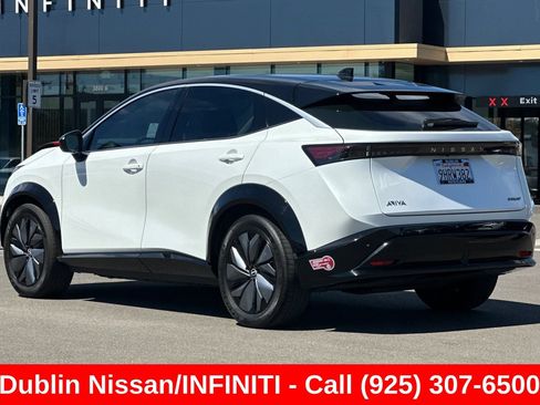 Used 2023 Nissan Ariya FWD image 6