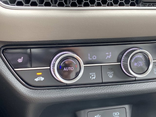 New 2027 Honda HR-V EX-L image 11
