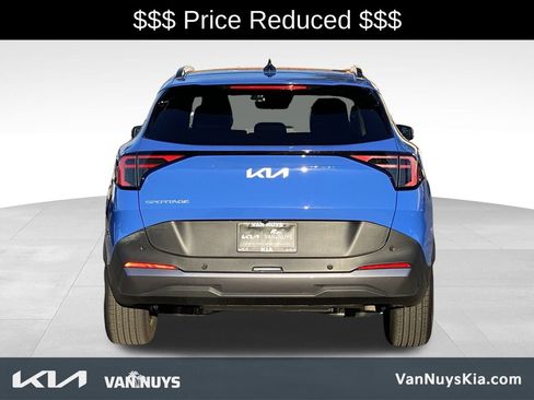Used 2026 Kia Sportage EX w/ EX Panorama Roof Package image 5