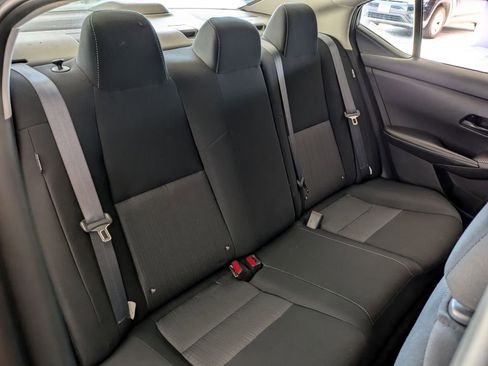 Used 2025 Nissan Sentra SV FWD image 27