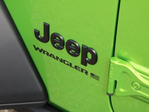 New 2025 Jeep Wrangler Willys image 9