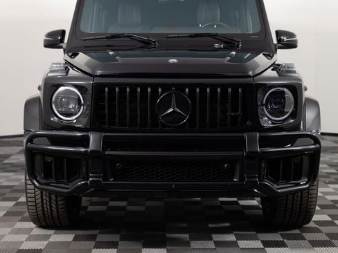 Used 2025 Mercedes-Benz G 63 AMG 4MATIC image 13