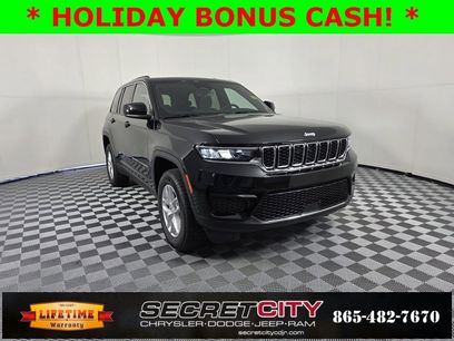 New 2025 Jeep Grand Cherokee Laredo X