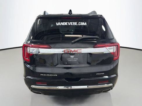 Used 2023 GMC Acadia Denali w/ Black Diamond Edition AWD/4WD image 8