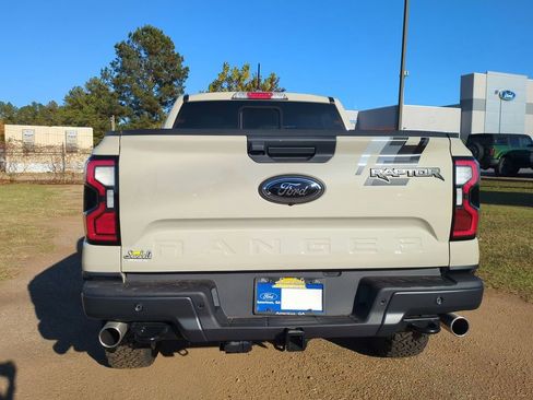 New 2025 Ford Ranger Raptor image 5