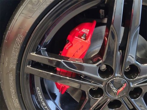 New 2026 Chevrolet Corvette Stingray Coupe w/ 1LT image 12