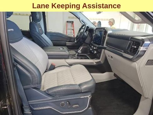 Used 2022 Ford F150 Limited AWD/4WD image 10