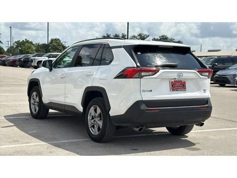 Certified 2025 Toyota RAV4 XLE AWD/4WD image 9