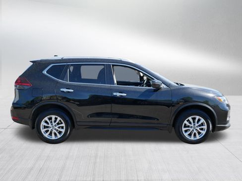 Used 2019 Nissan Rogue SV AWD/4WD image 8