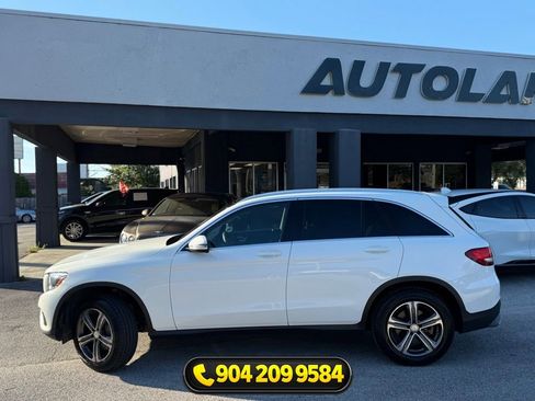 Used 2016 Mercedes-Benz GLC 300 4MATIC image 5