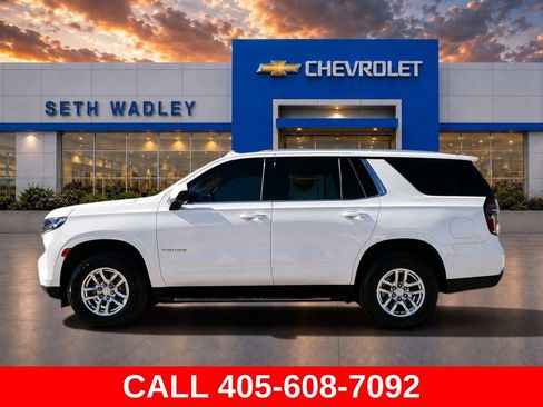 Used 2021 Chevrolet Tahoe LT AWD/4WD image 4