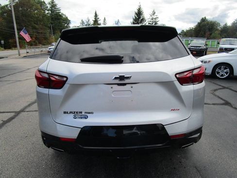 Used 2019 Chevrolet Blazer RS image 22