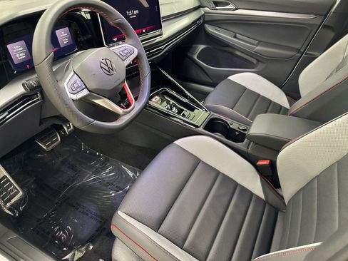 New 2026 Volkswagen GTI SE FWD image 9