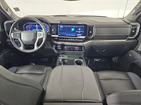 Used 2023 Chevrolet Silverado 1500 RST w/ Convenience Package II AWD/4WD image 23