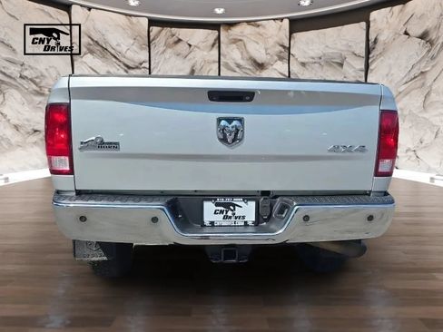 Used 2016 RAM 2500 Big Horn AWD/4WD image 6