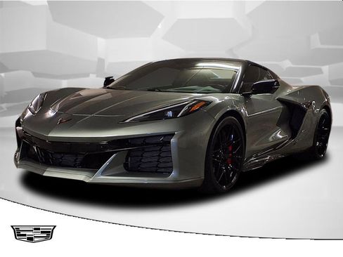 Used 2023 Chevrolet Corvette Z06 w/ Stealth Interior Trim Package image 1