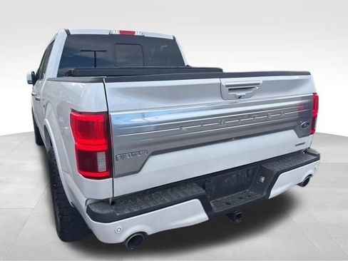 Used 2019 Ford F150 Limited w/ Trailer Tow Package AWD/4WD image 17