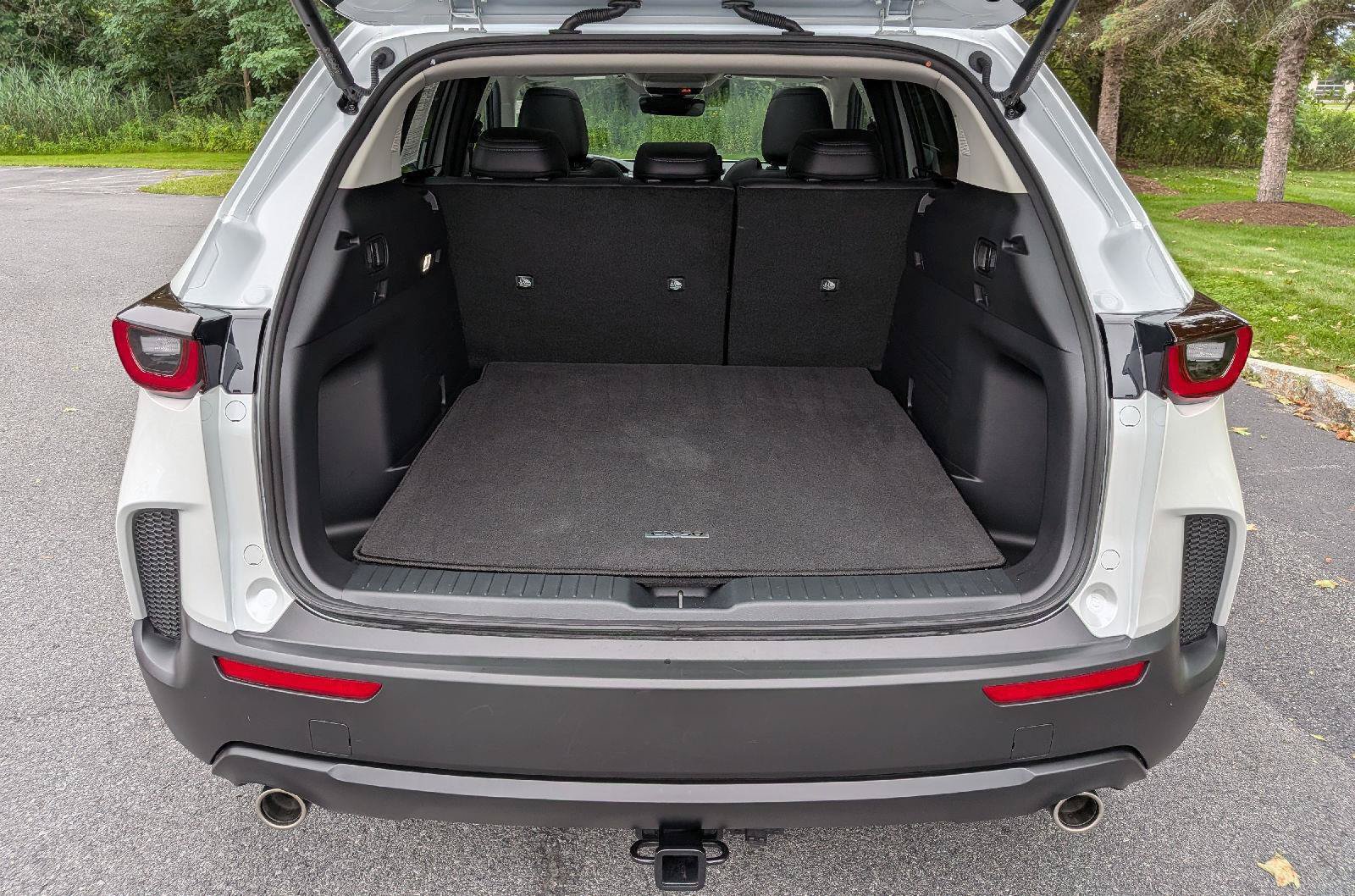 Certified 2025 MAZDA CX-50 AWD 2.5 S w/ Accent Package image 8
