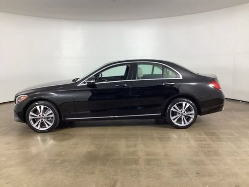 Used 2021 Mercedes-Benz C 300 4MATIC Sedan image 8