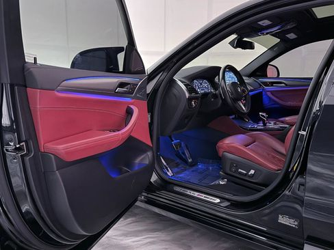 Used 2020 BMW X4 M w/ Executive Package image 16
