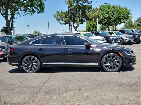 Certified 2023 Volkswagen Arteon SEL AWD/4WD image 2