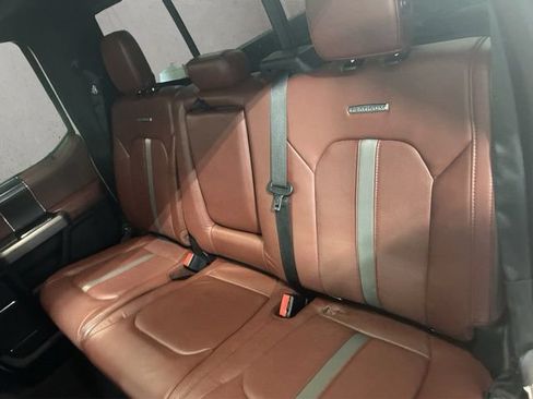 Used 2018 Ford F150 Platinum w/ Equipment Group 701A Luxury AWD/4WD image 22