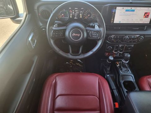 Used 2024 Jeep Wrangler Unlimited Rubicon 392 AWD/4WD image 21