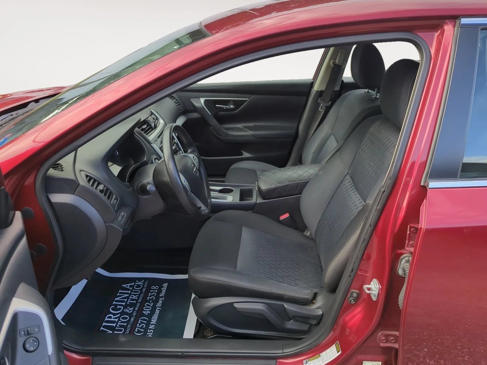 Used 2018 Nissan Altima 2.5 S FWD image 12