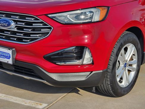 Certified 2020 Ford Edge SEL w/ Convenience Package image 8