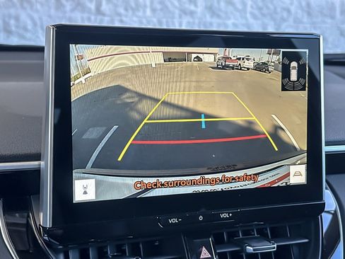 Certified 2026 Toyota Corolla Cross XLE w/ Black Badges Package (TMS) image 18