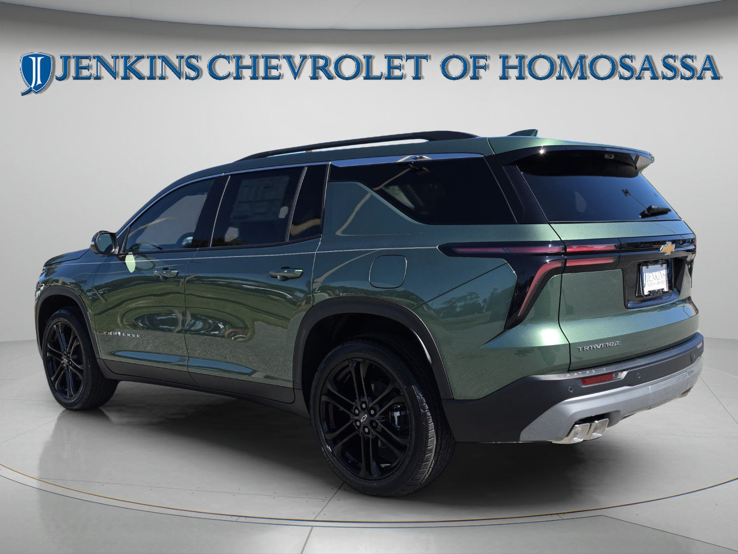 New 2027 Chevrolet Traverse LT w/ Driver Confidence Package FWD image 7