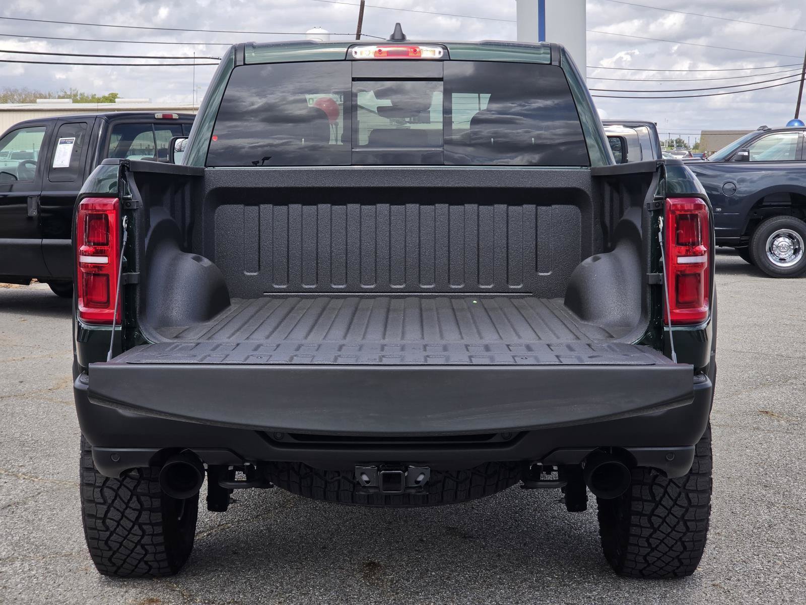 New 2026 RAM 1500 RHO AWD/4WD image 7