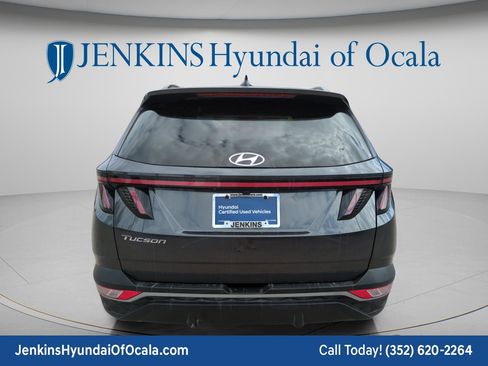 Certified 2023 Hyundai Tucson SEL w/ Convenience Package image 4