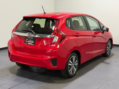 Used 2017 Honda Fit EX image 5