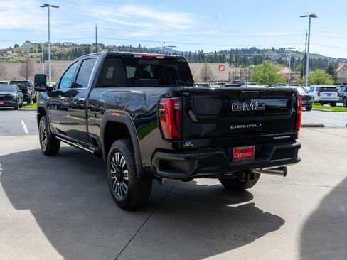 New 2026 GMC Sierra 2500 Denali Ultimate w/ Max Trailering Package AWD/4WD image 5