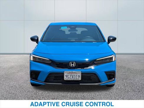 Certified 2023 Honda Civic Sport image 3