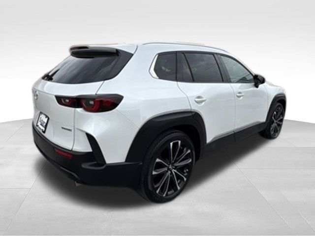 Used 2024 MAZDA CX-50 AWD 2.5 S w/ Cargo Package image 7