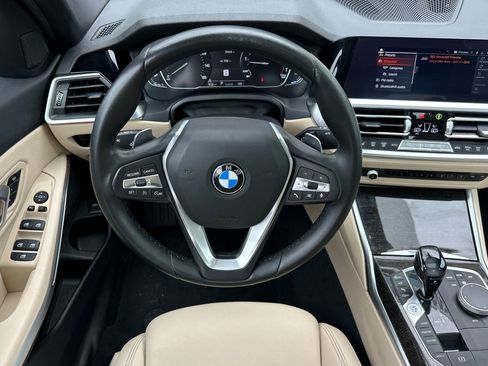 Used 2021 BMW 330i Sedan w/ Convenience Package RWD image 13