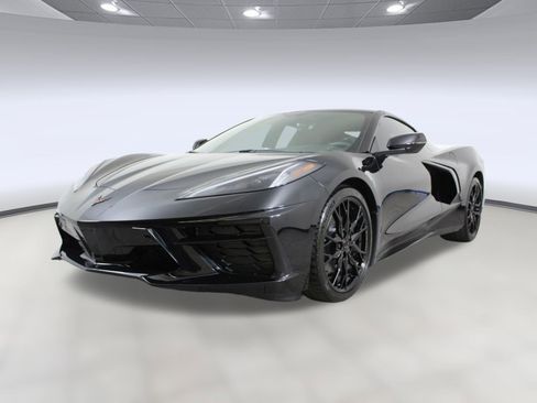 Used 2023 Chevrolet Corvette Stingray Preferred Cpe w/ 2LT image 1